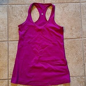 Lululemon cool racerback crb